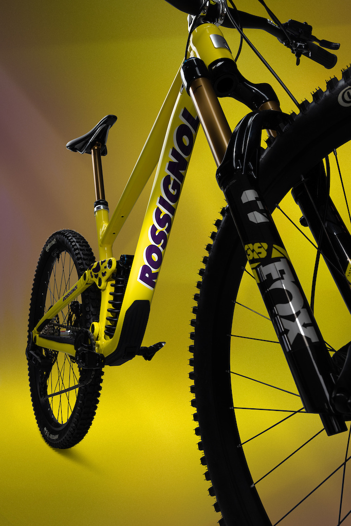Rossignol Release Limited Edition Super Heretic - Pinkbike