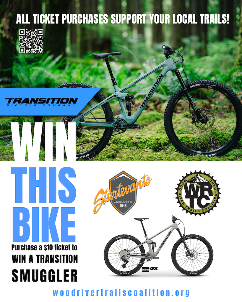 Transition Bikes Partners With Wood River Trails Coalition For ...
