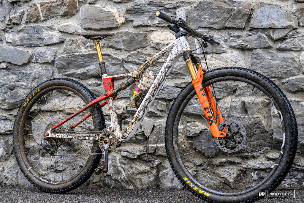 Tech Randoms II: Les Gets XC World Cup 2025 - Pinkbike