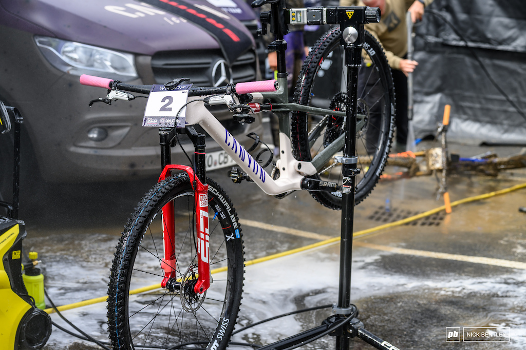 Tech Randoms II: Les Gets XC World Cup 2025 - Pinkbike