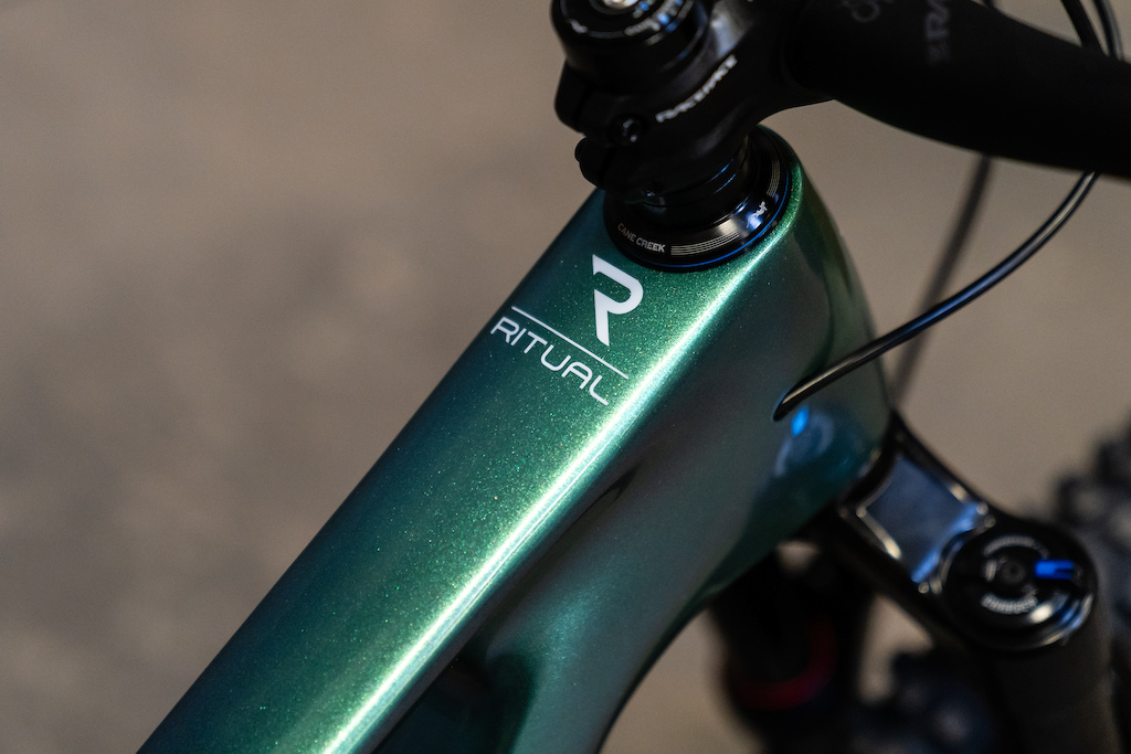 Revel Ritual Revel Bikes Raffles Off Ritual Bike to Support Local Colorado Trail ...