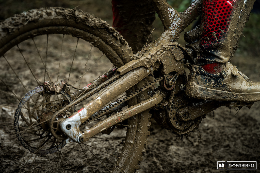 Pinkbike Poll: Do You Enjoy Riding In the Mud?