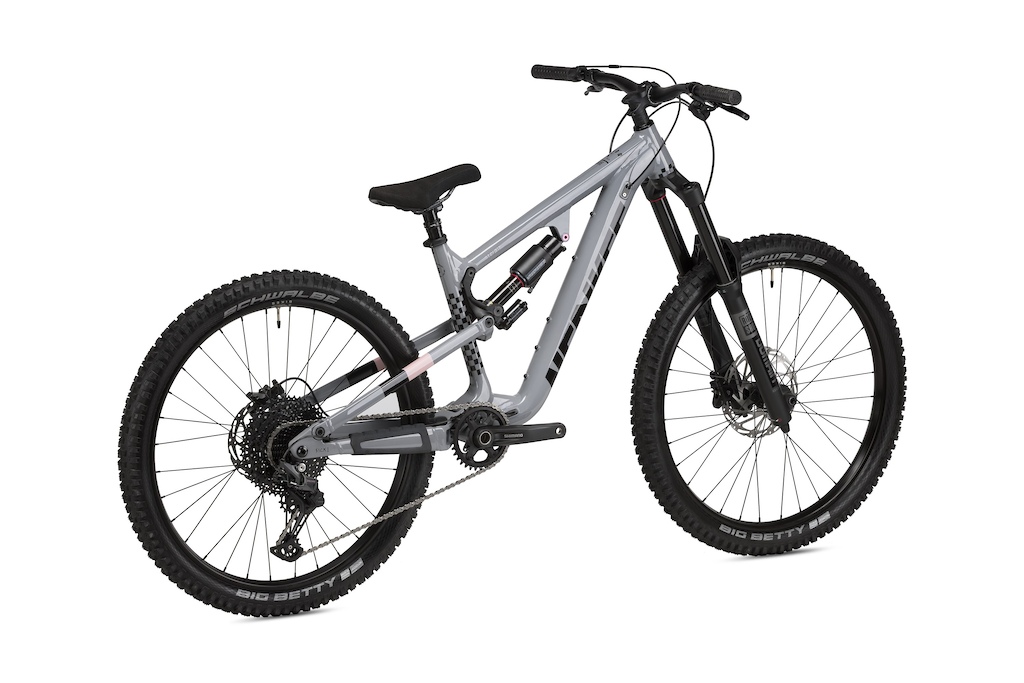 自転車本体 NS SODA NS Bikes Announces New Soda Freeride Bike - Pinkbike
