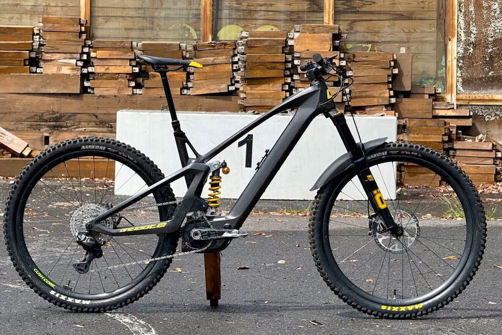 Antidote is Developing a Mid-Pivot Bosch Powered eBike - Pinkbike