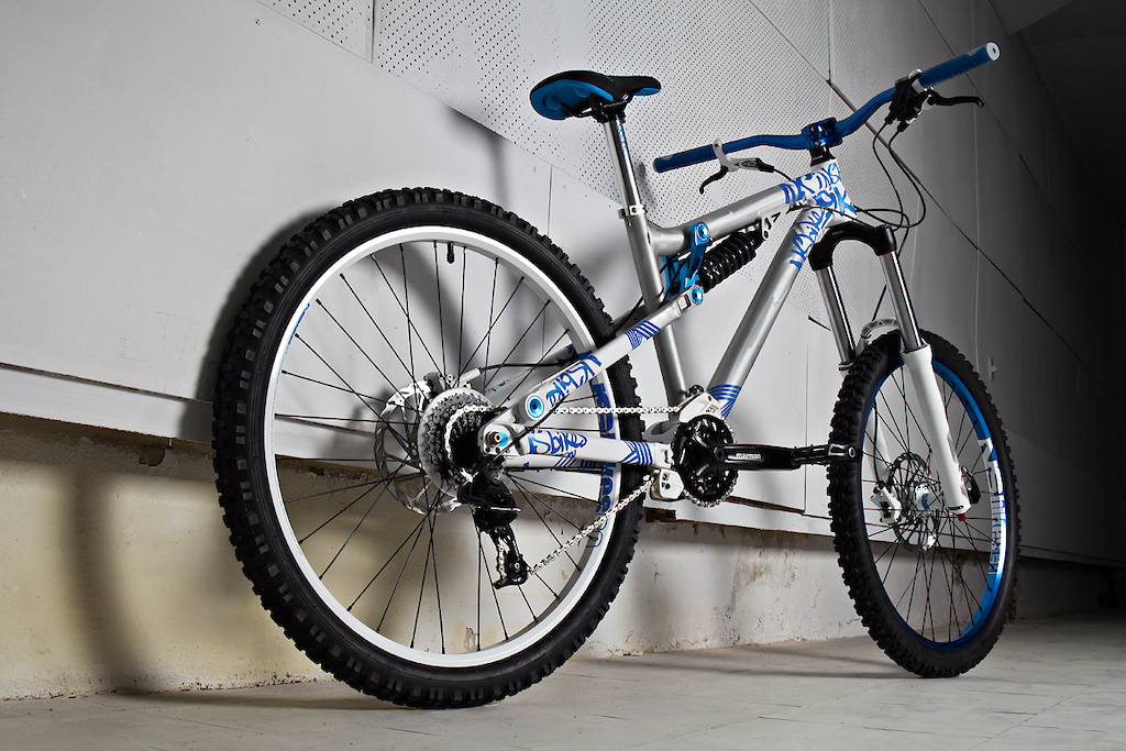 NS Bikes Announces New Soda Freeride Bike - Pinkbike