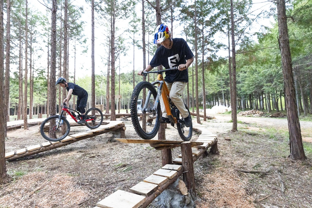 Video: Tomomi Nishikubo Opens “Northshore” Skills Park for All