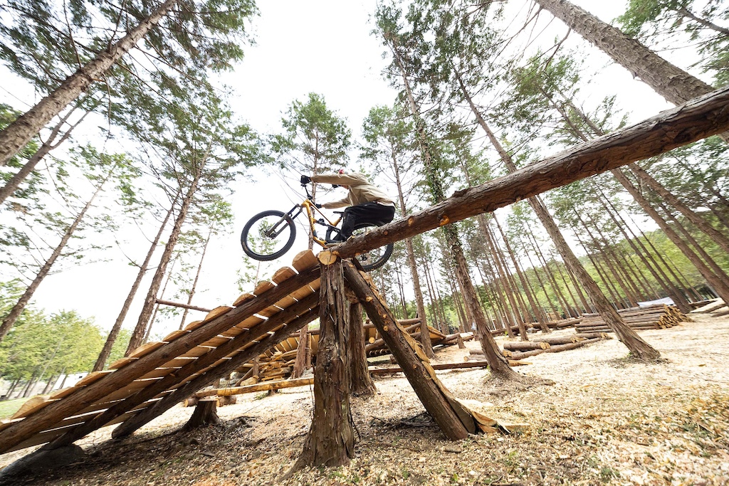 Video: Tomomi Nishikubo Opens “Northshore” Skills Park for All