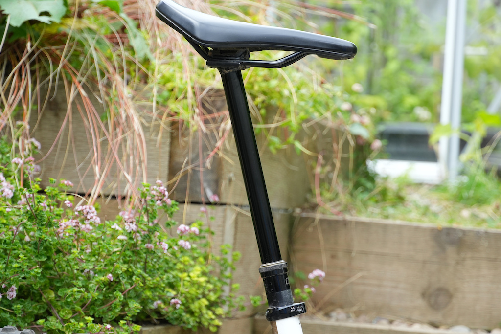 Review: OneUp V3 Dropper Post - Still the One to Beat - Pinkbike