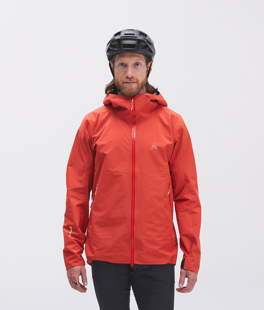 7MESH セブンメッシュ Guardian Jacket ゴアテックス 快適