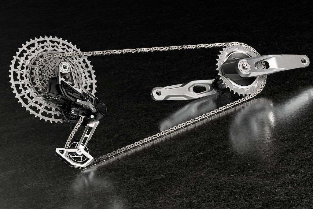 SRAM Reveals Limited Edition 1987 Groupset - Pinkbike