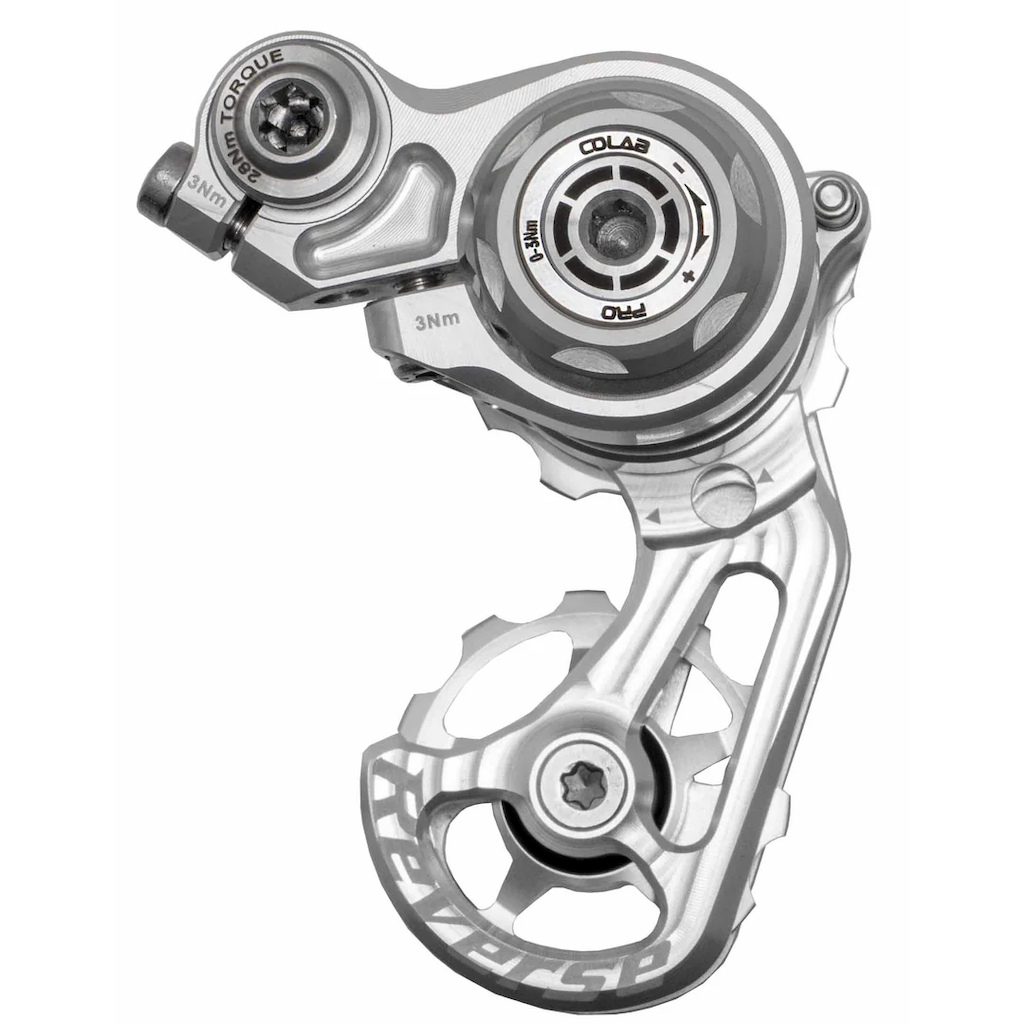 Reverse Components Launches Colab Pro Singlespeed Tensioner