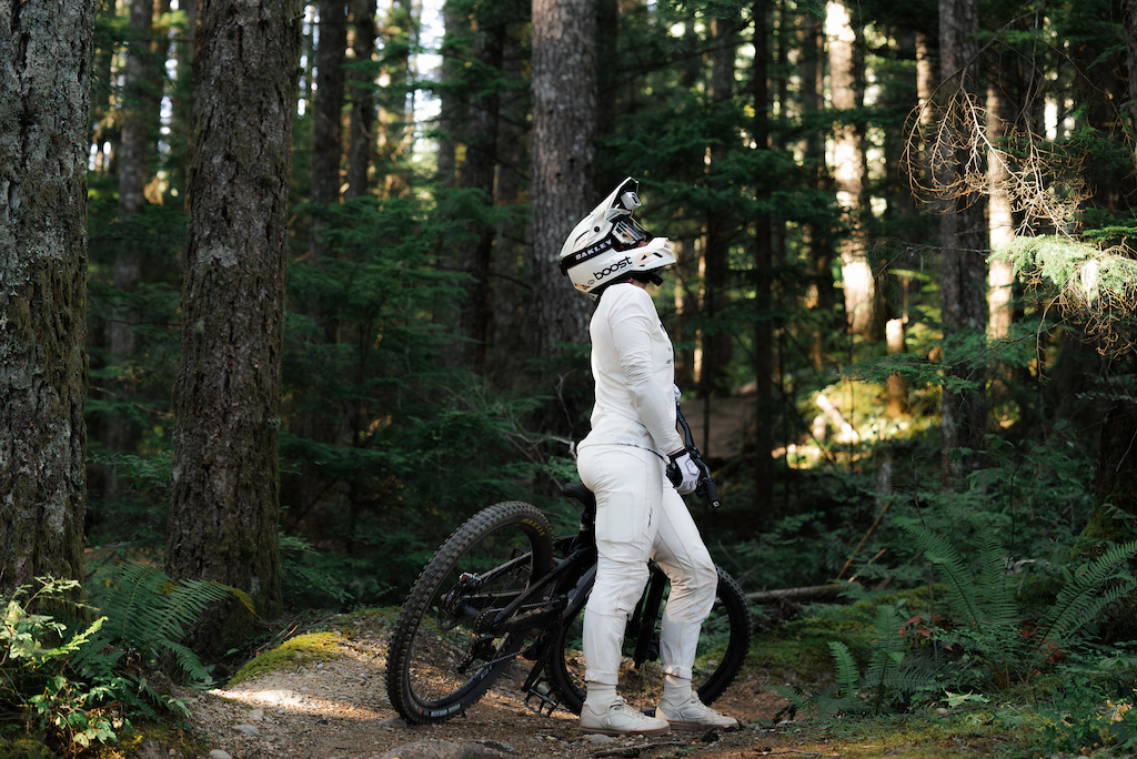 Video: Caroline Buchanan Gets the Squamish Tour from Rémy