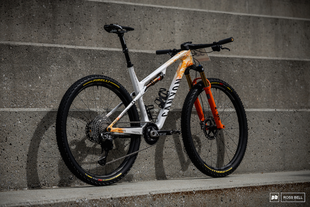 Tech Randoms: 2025 XC World Championships - Pinkbike