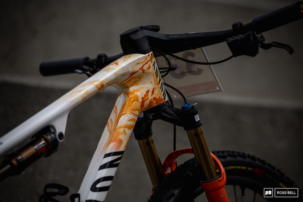 Tech Randoms: 2025 XC World Championships - Pinkbike