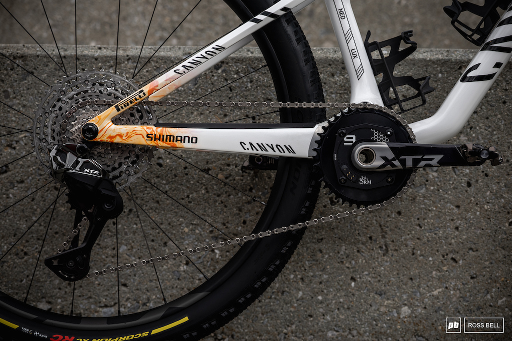 Tech Randoms: 2025 XC World Championships - Pinkbike