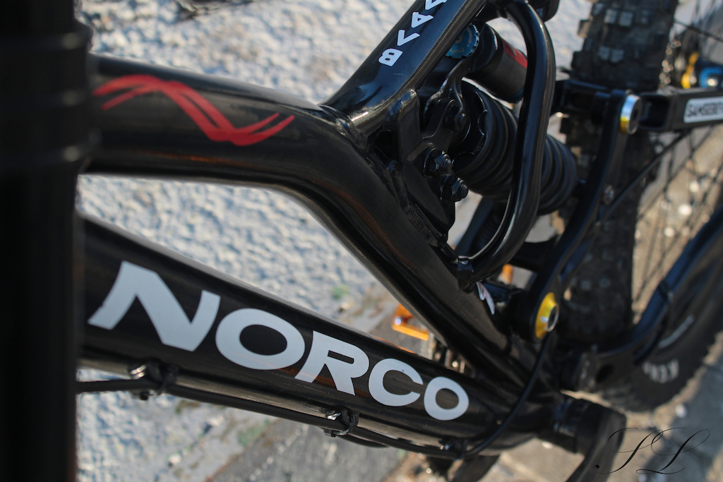 Norco Atomik 2008