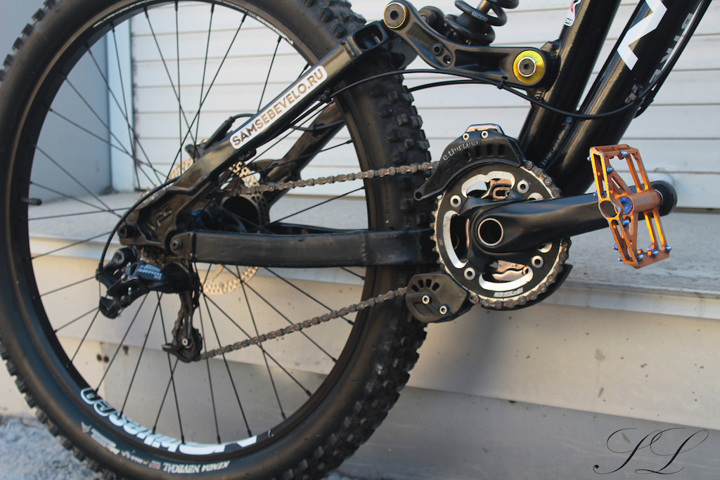 Norco Atomik 2008