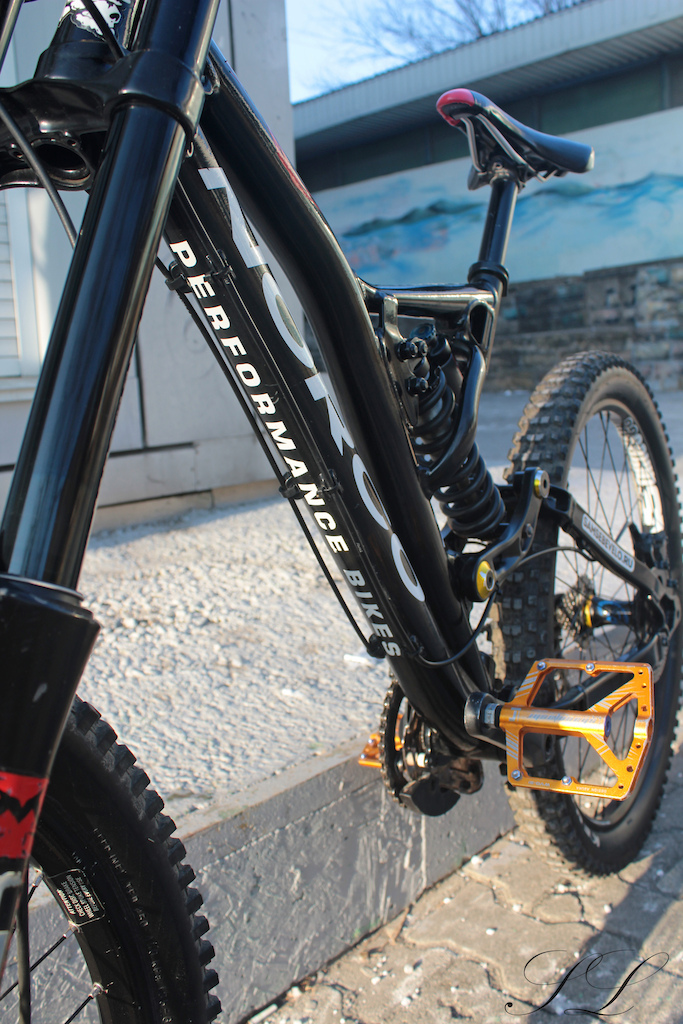 Norco Atomik 2008