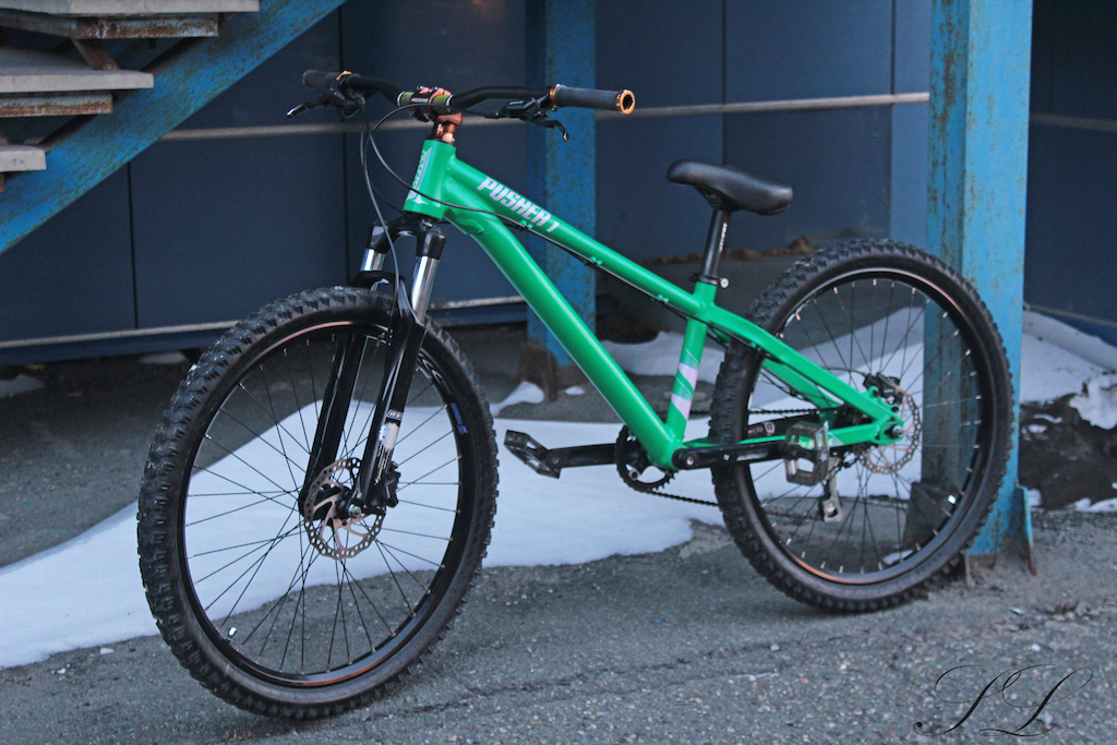 Stark Pusher 1