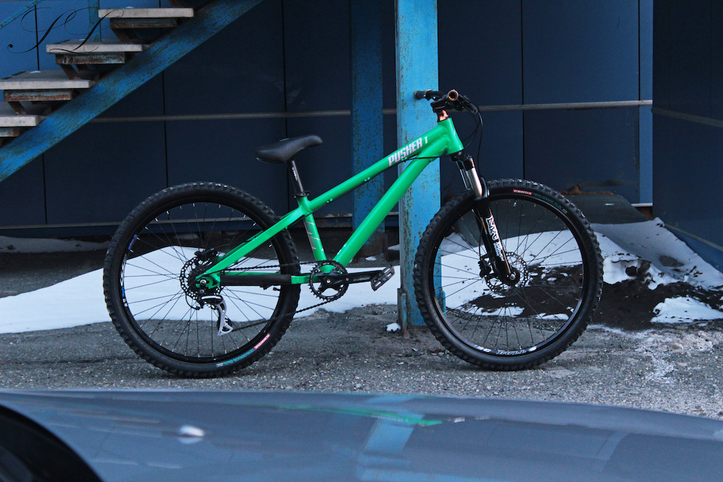 Stark Pusher 1