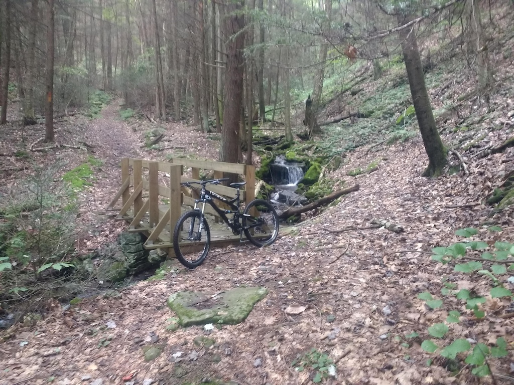 Riding in PA