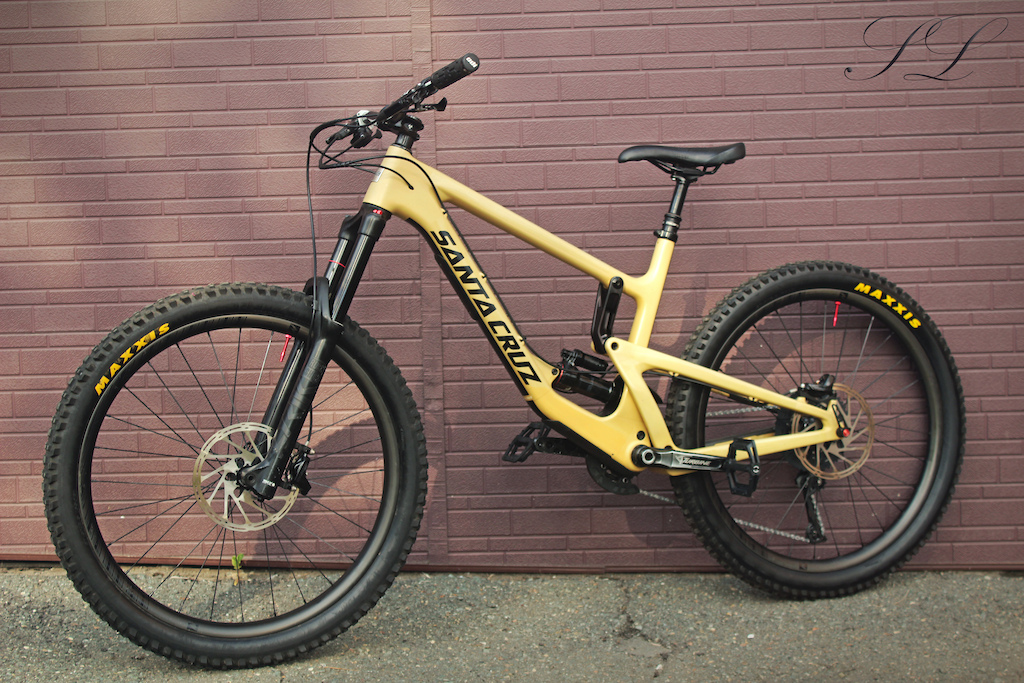 Santa Cruz Nomad C Vladivostok