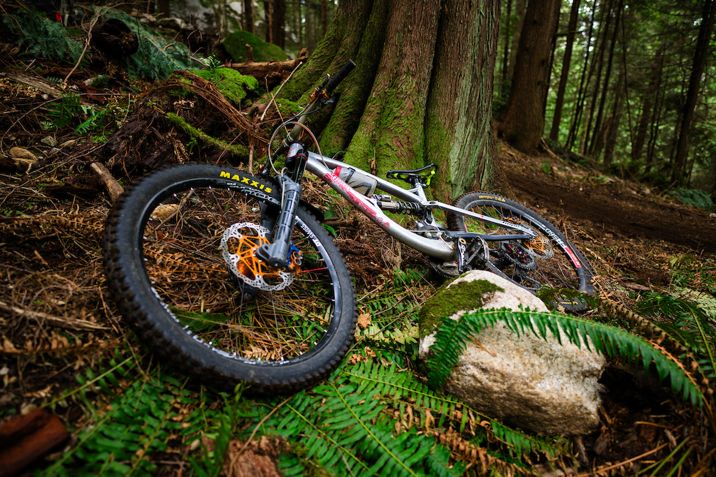 Must Watch: Honza Winter Goes Full Send in Squamish - Pinkbike