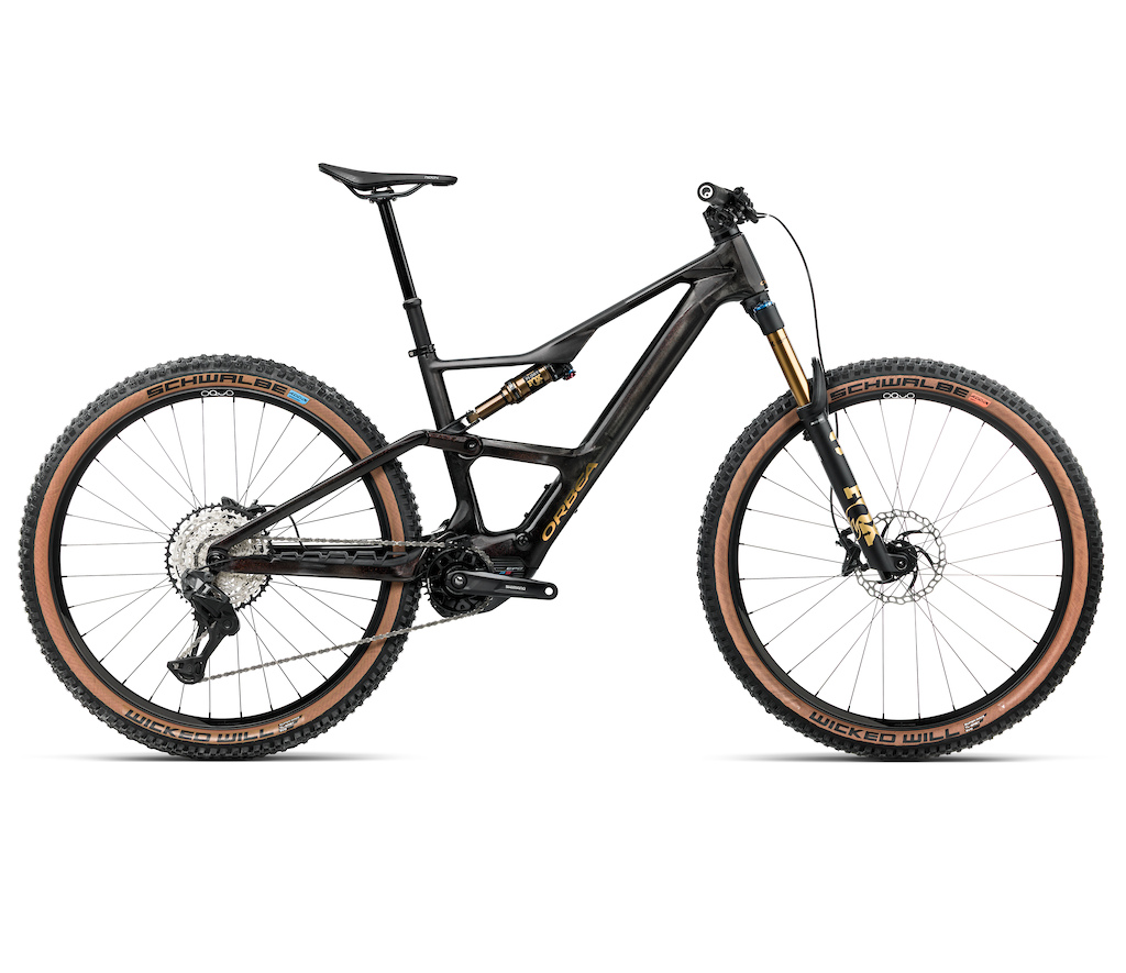 Orbea Announces RS Control System with Integrated Electronic