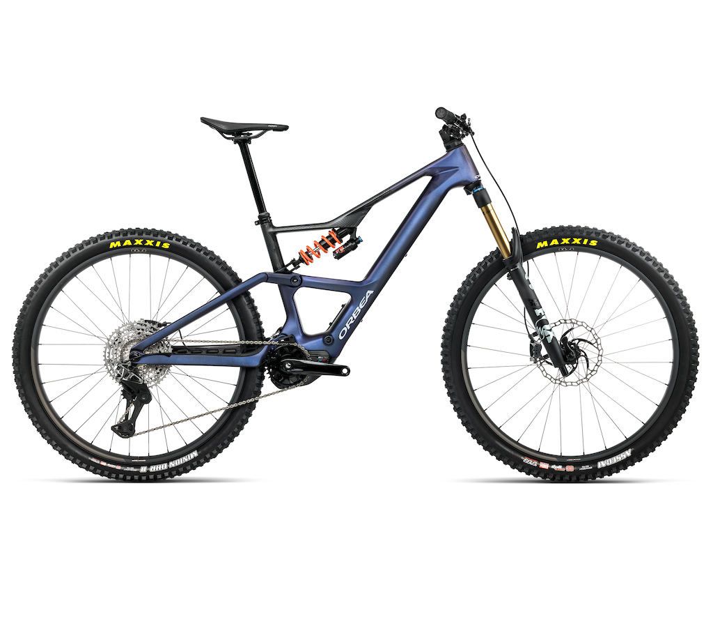Orbea Announces RS Control System with Integrated Electronic
