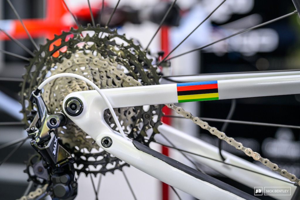Tech Randoms: 2025 Lenzerheide XC World Cup - Pinkbike