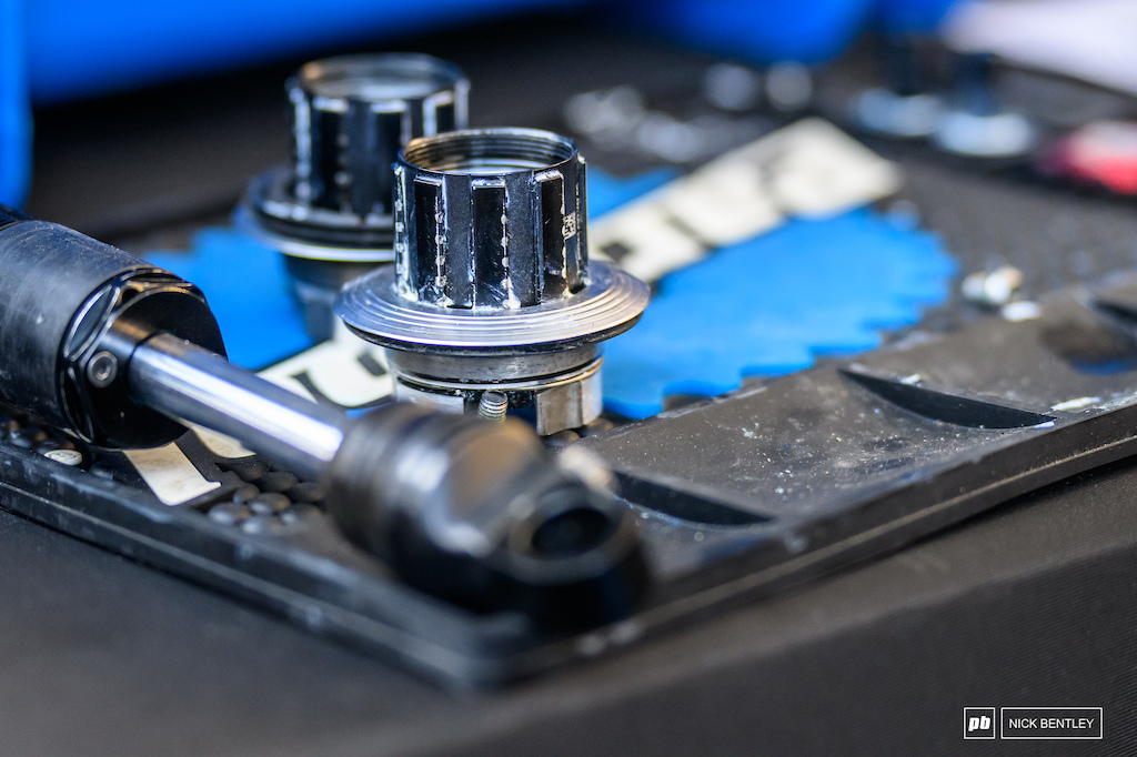 Tech Randoms II: Lenzerheide DH World Cup 2025 - Pinkbike