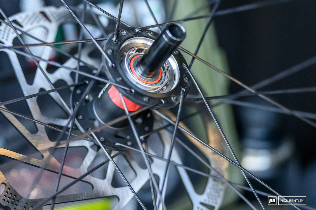 Tech Randoms II: Lenzerheide DH World Cup 2025 - Pinkbike