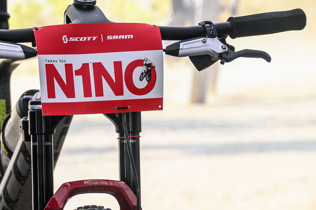 Tech Randoms II: Lenzerheide XC World Cup 2025 - Pinkbike