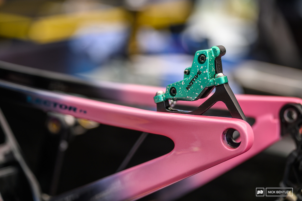 Tech Randoms II: Lenzerheide XC World Cup 2025 - Pinkbike