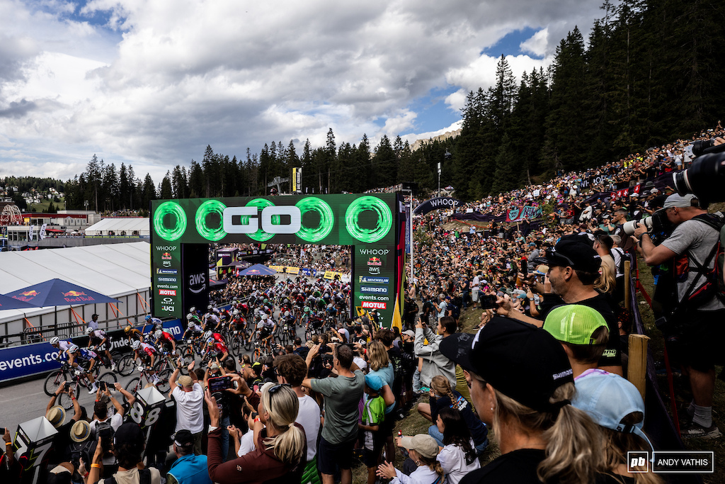 Race Highlights: Elite XCO at the 2026 Lenzerheide XC World Cup