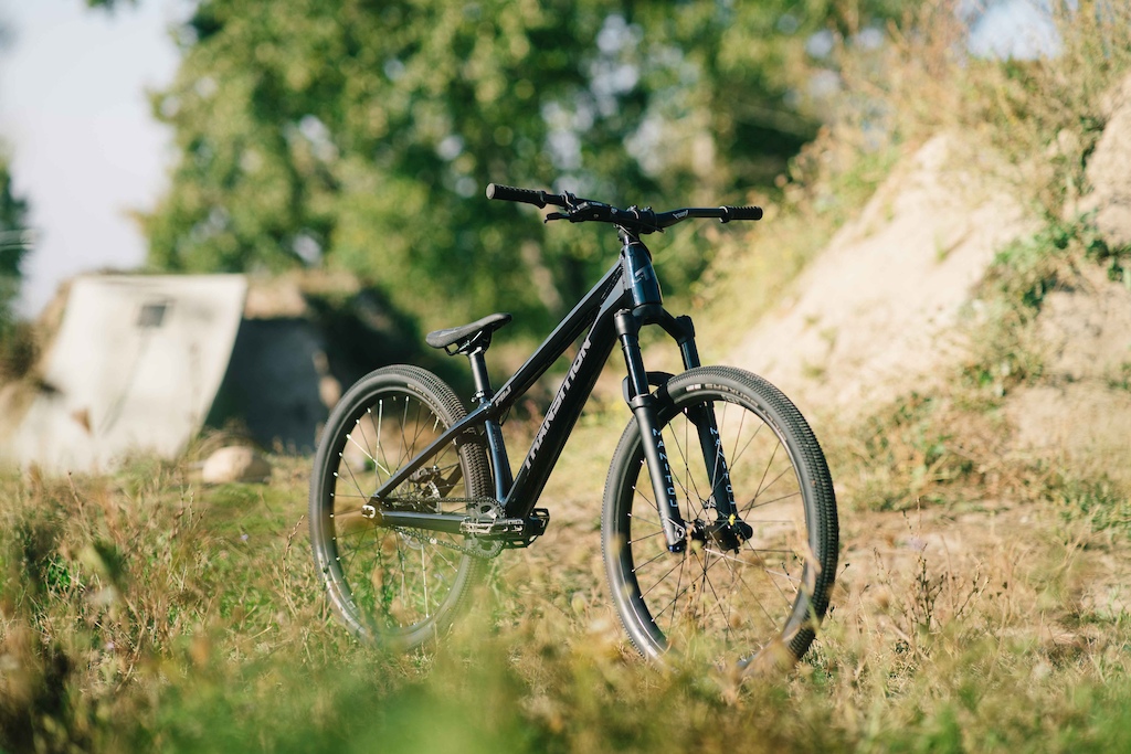 Transition Refreshes the PBJ Dirt Jumper with Aluminum Frame