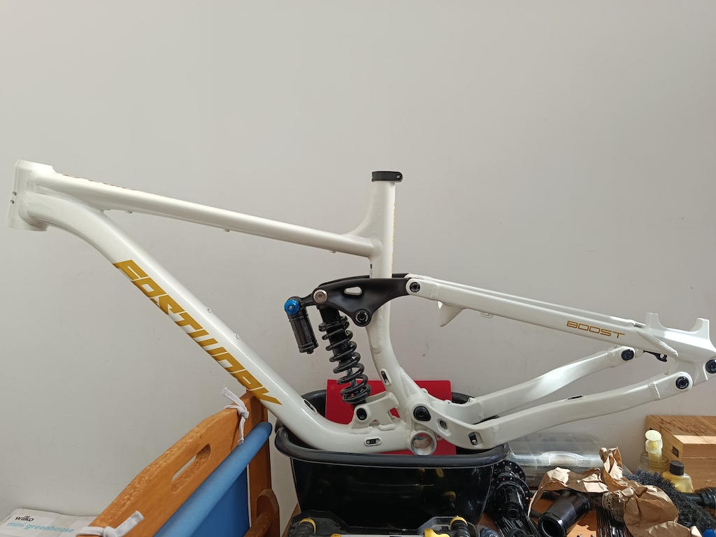 Frame Endurigide Carbone Commencal Commencal Meta Tr 2023 M 2023 main image 0