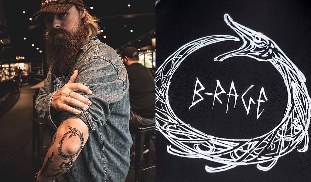 SDG Announces Brage Vestavik's Signature B-Rage Apollo Saddle - Pinkbike