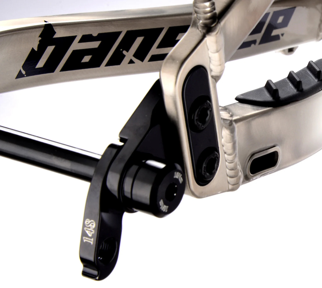 it's really that easy: modular dropouts (148/157) by redfoxrun - Pinkbike