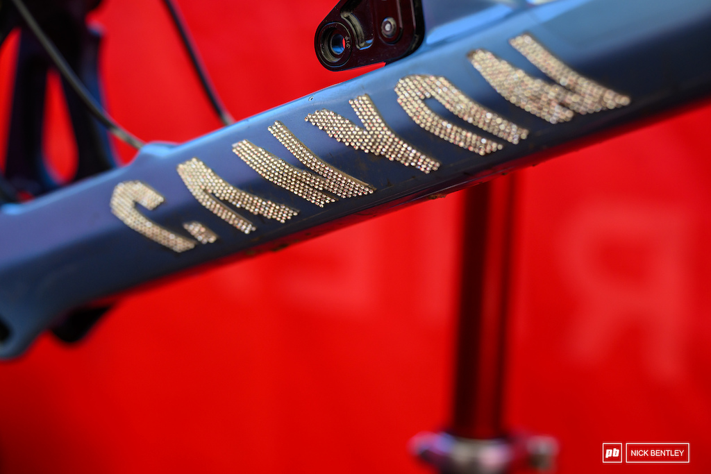 Tech Randoms: 2025 Lake Placid DH World Cup - Pinkbike