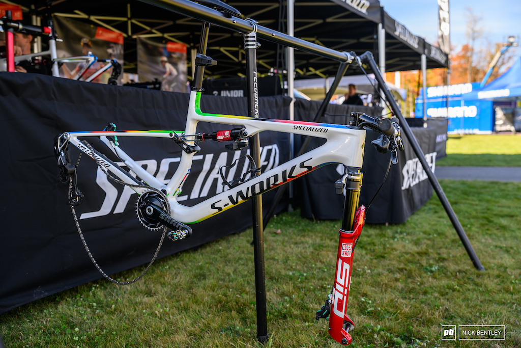 XC Tech Randoms: 2025 Lake Placid XC World Cup - Pinkbike