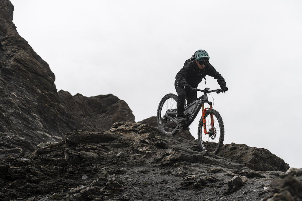Video: Summit to Sea - Matthew Fairbrother Rides Europe's Biggest