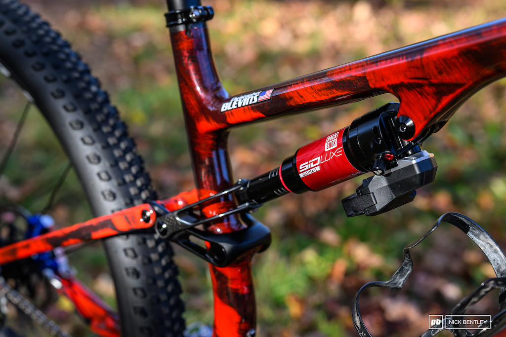 Bike Check: Christopher Blevins's Specialized Epic 8 - Lake Placid