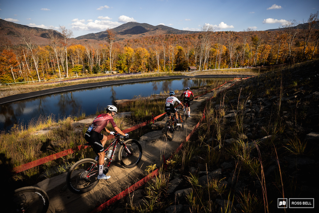 Adrien Boichis battled hard but would just miss out on that top spot.