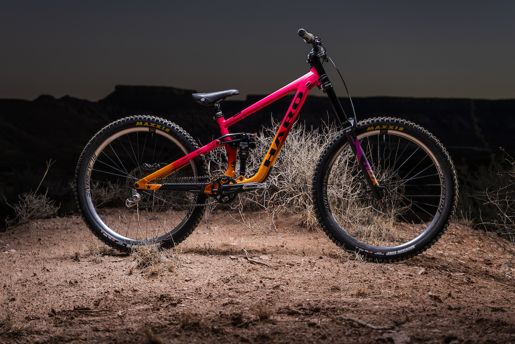 Haro Greer Fossil edition for CJ Selig