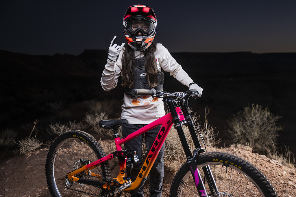CJ Selig prepares for Red Bull Rampage 2025