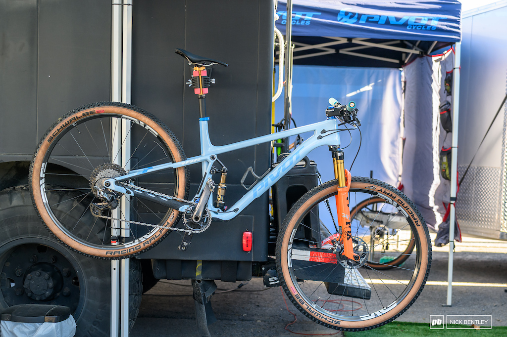 Tech Randoms: Mont Sainte Anne XC World Cup 2025 - Pinkbike