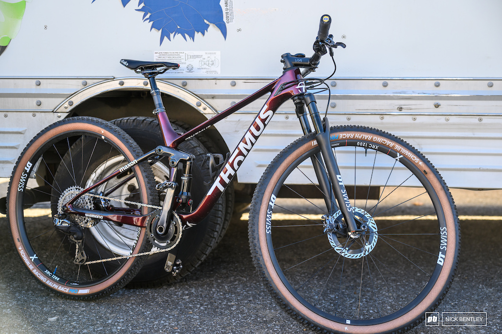 Tech Randoms: Mont Sainte Anne XC World Cup 2025 - Pinkbike