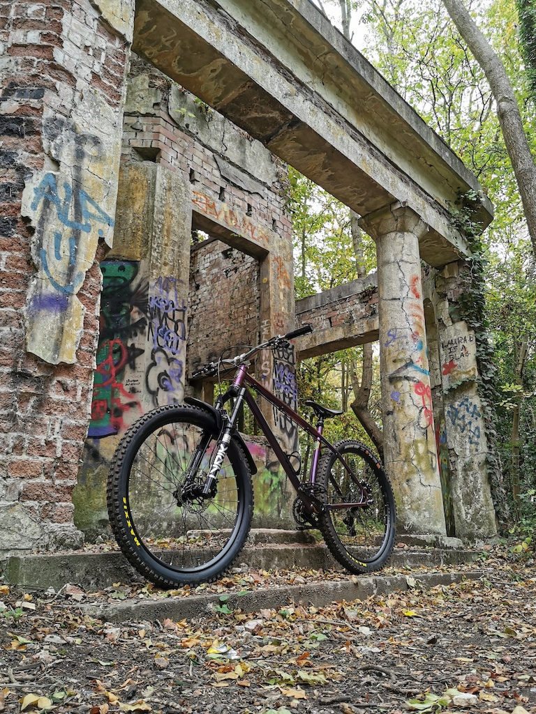 Stanton Switchback Gen2, in Autumn
