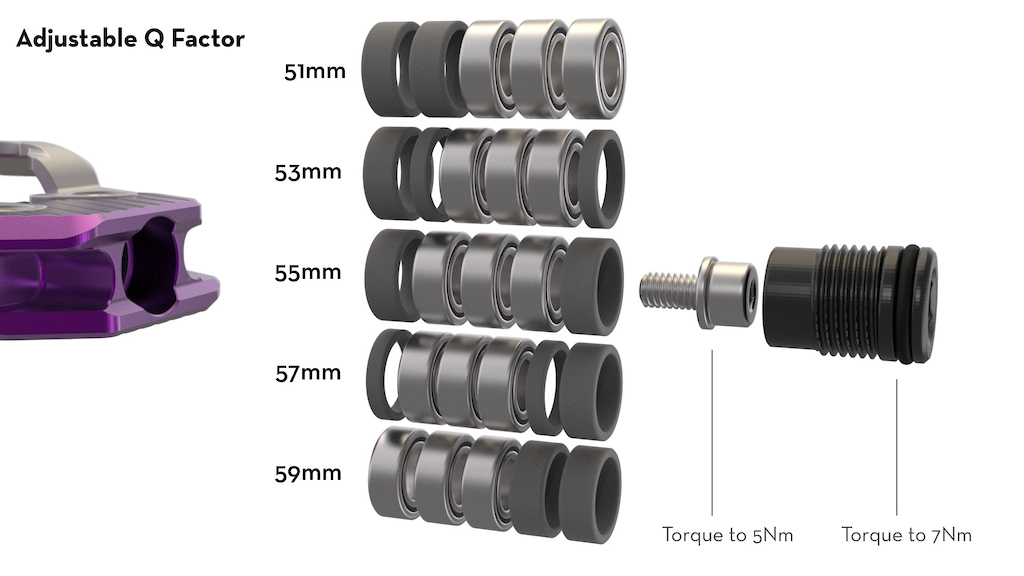 Wolf Tooth Components Launches Reimagined Clipless Pedal Lineup